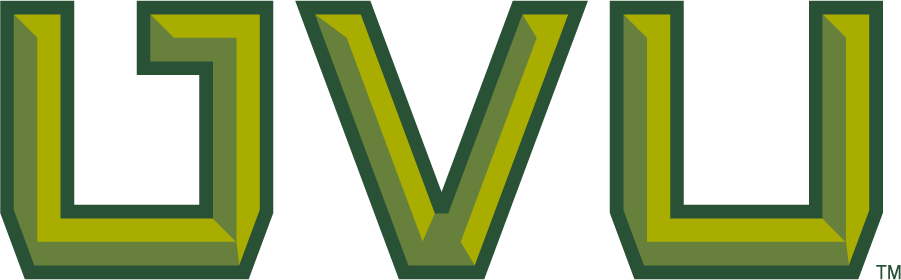 Utah Valley Wolverines 2012-2016 Wordmark Logo t shirts iron on transfers